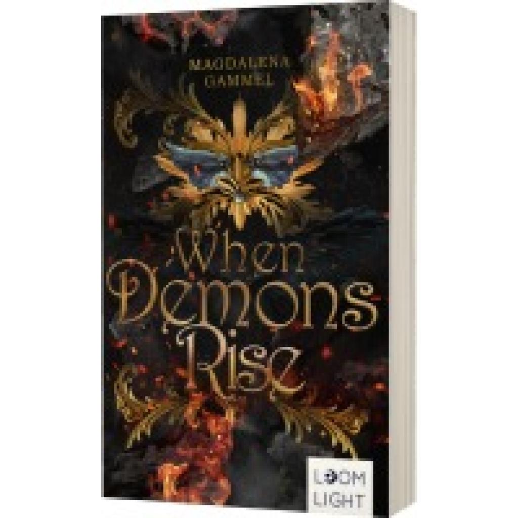 9783522508049 - Daughter of Heaven 2 When Demons Rise - Magdalena Gammel Kartoniert (TB)