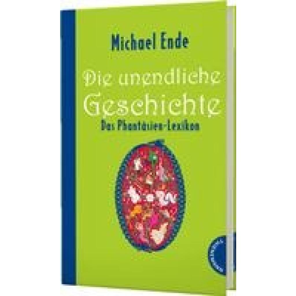 9783522202848 - Die unendliche Geschichte - Roman Hocke Patrick Hocke Gebunden