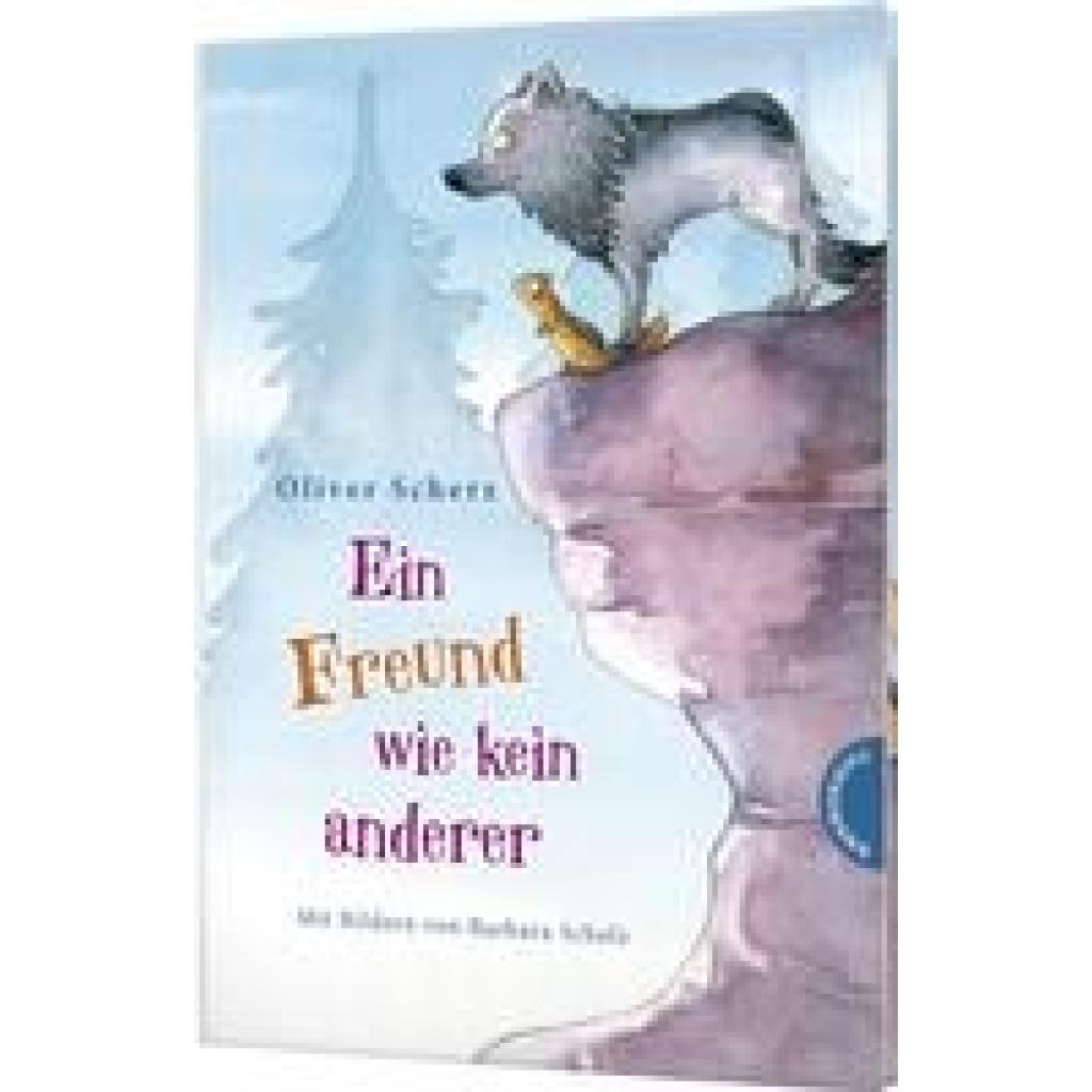 Scherz, Oliver: Ein Freund wie kein anderer