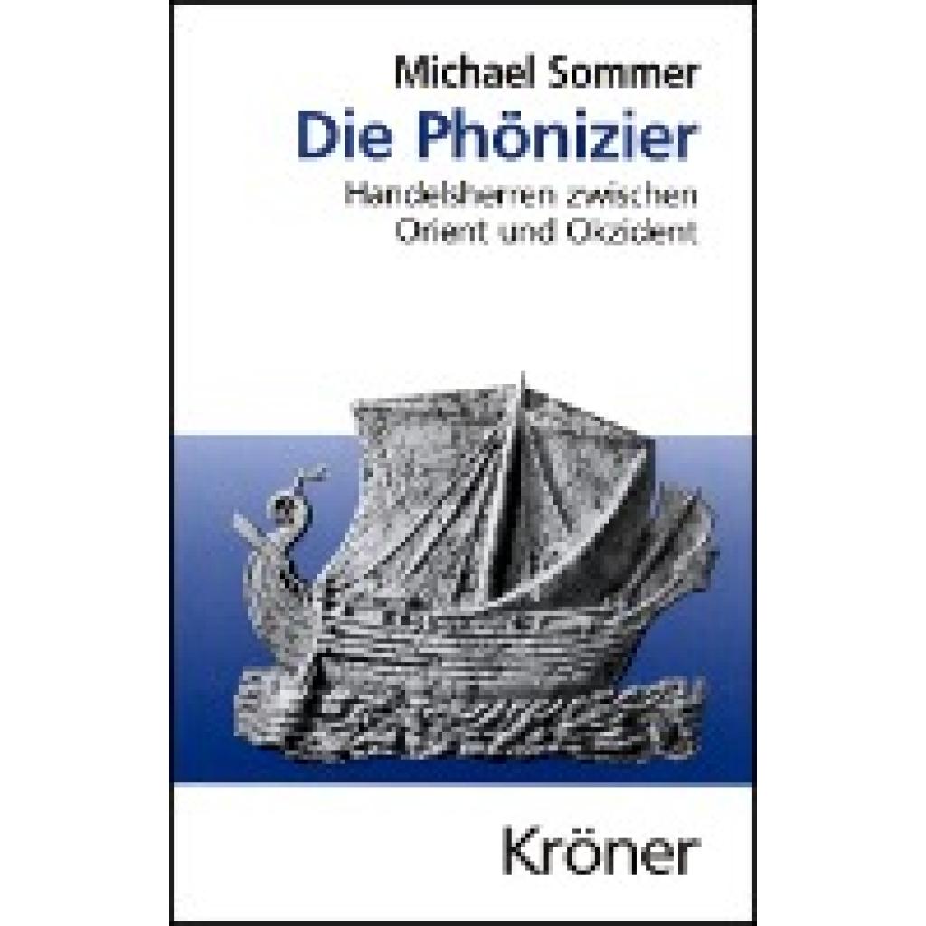 Sommer, Michael: Die Phönizier