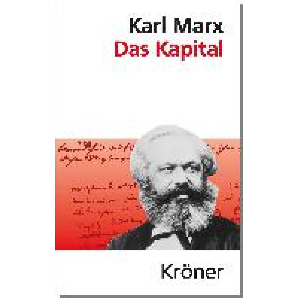 Das Kapital (Marx, Karl)