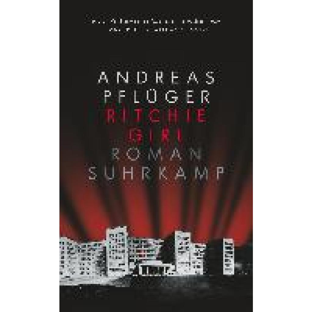 Pflüger, Andreas: Ritchie Girl