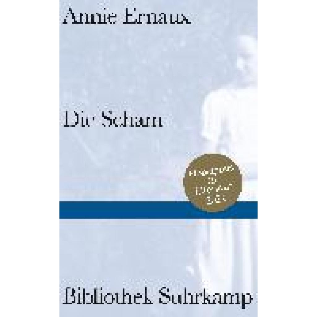 9783518225172 - Die Scham - Annie Ernaux Gebunden