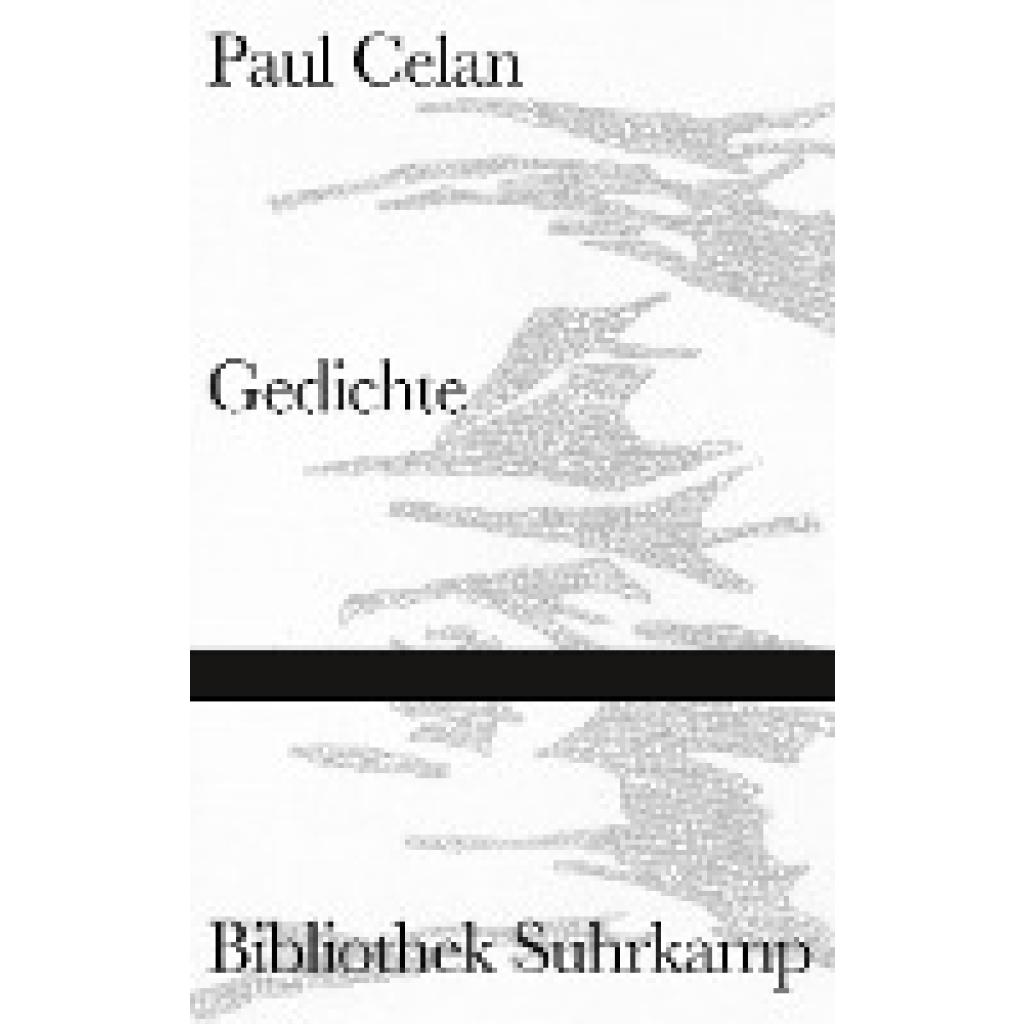 Celan, Paul: Gedichte