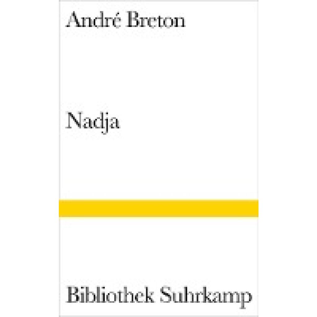 Umlauf Nadja (Breton, André)