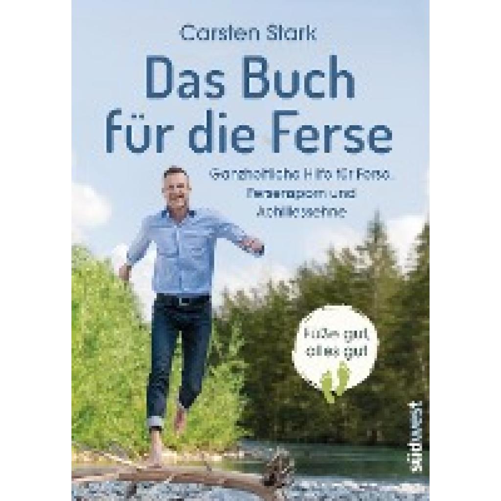 Das Buch für die Ferse (Stark, Carsten)