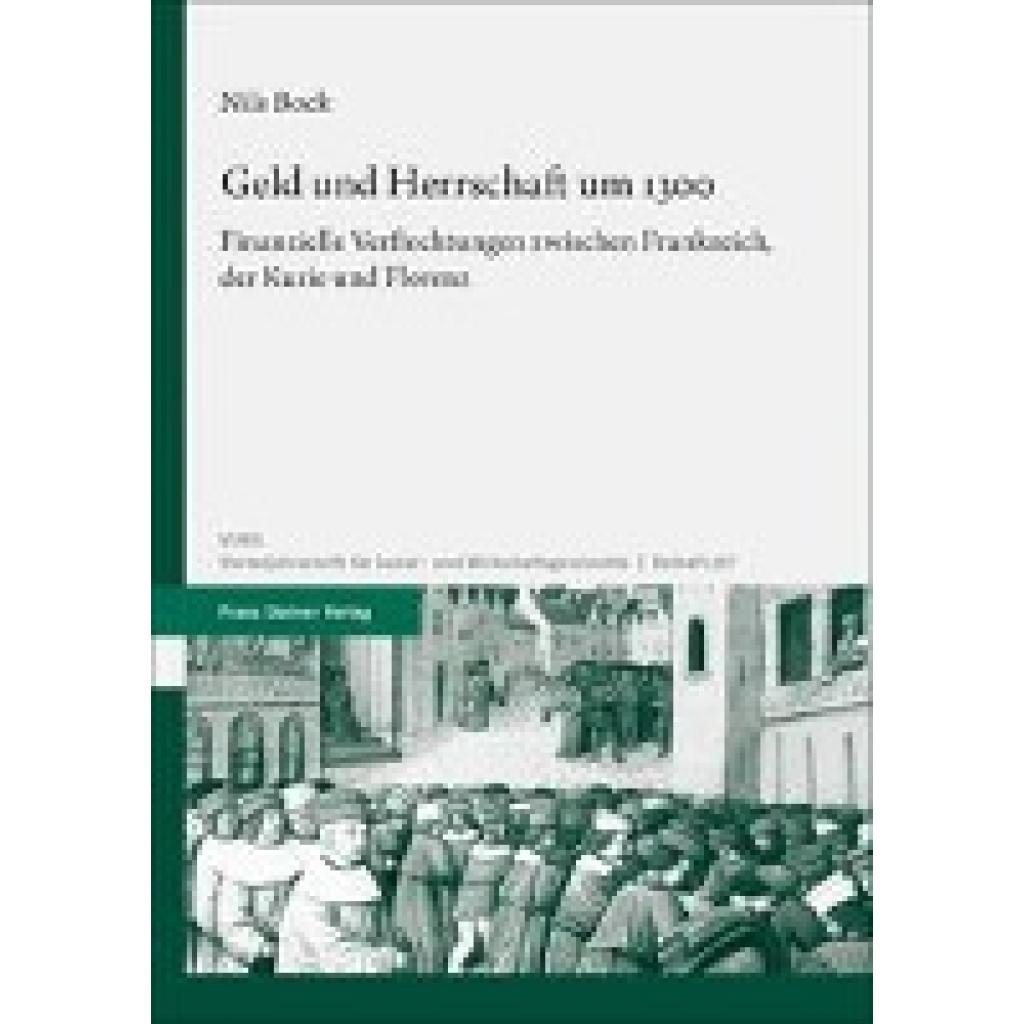 Geld und Herrschaft um 1300 (Bock, Nils)