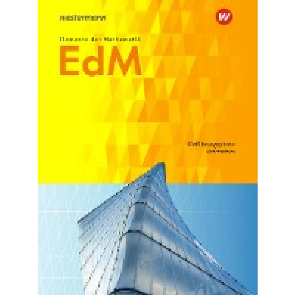 9783507891005 - Elemente der Mathematik SII Ausgabe 2017 für Niedersachsen Elemente der Mathematik SII - Ausgabe 2017 für Niedersachsen Gebunden 9783507891005 - Elemente der Mathematik SII Ausgabe 2017 für Niedersachsen Elemente der Mathematik SII - Ausgabe 2017 für Niedersachsen Gebunden
