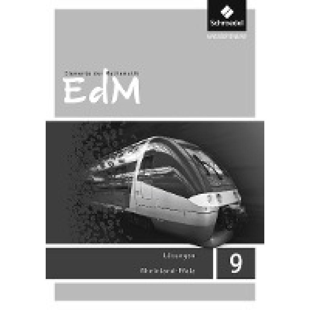 9783507885264 - Elemente der Mathematik SI - Ausgabe 2016 für Rheinland-Pfalz Geheftet 9783507885264 - Elemente der Mathematik SI - Ausgabe 2016 für Rheinland-Pfalz Geheftet