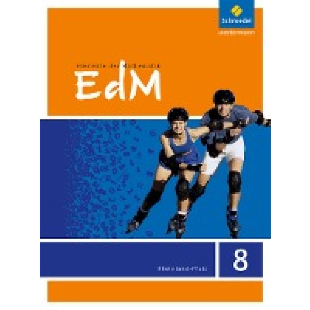 9783507885189 - Elemente der Mathematik SI Ausgabe 2016 für Rheinland-Pfalz Elemente der Mathematik SI - Ausgabe 2016 für Rheinland-Pfalz Gebunden 9783507885189 - Elemente der Mathematik SI Ausgabe 2016 für Rheinland-Pfalz Elemente der Mathematik SI - Ausgabe 2016 für Rheinland-Pfalz Gebunden