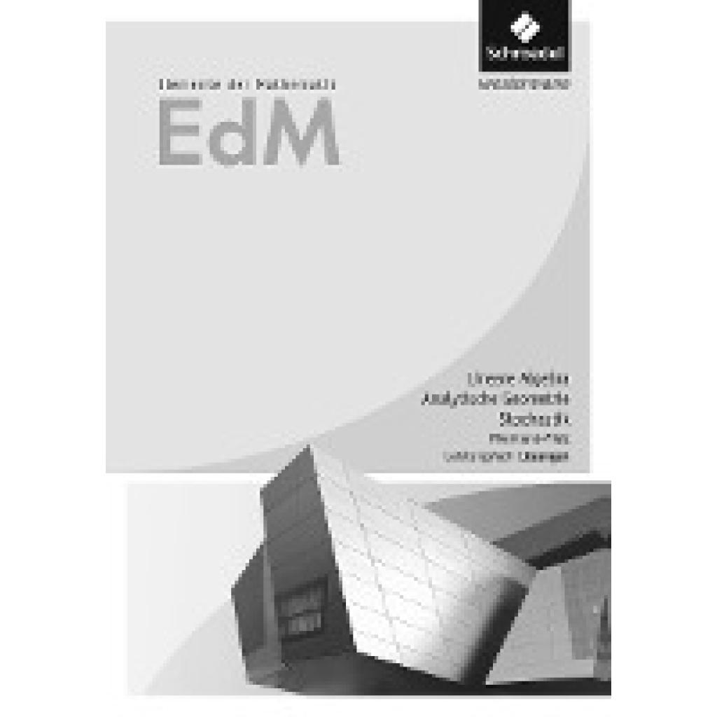 9783507884304 - Elemente der Mathematik SII Ausgabe 2017 für Rheinland-Pfalz Elemente der Mathematik SII - Ausgabe 2017 für Rheinland-Pfalz Kartoniert (TB) 9783507884304 - Elemente der Mathematik SII Ausgabe 2017 für Rheinland-Pfalz Elemente der Mathematik SII - Ausgabe 2017 für Rheinland-Pfalz Kartoniert (TB)