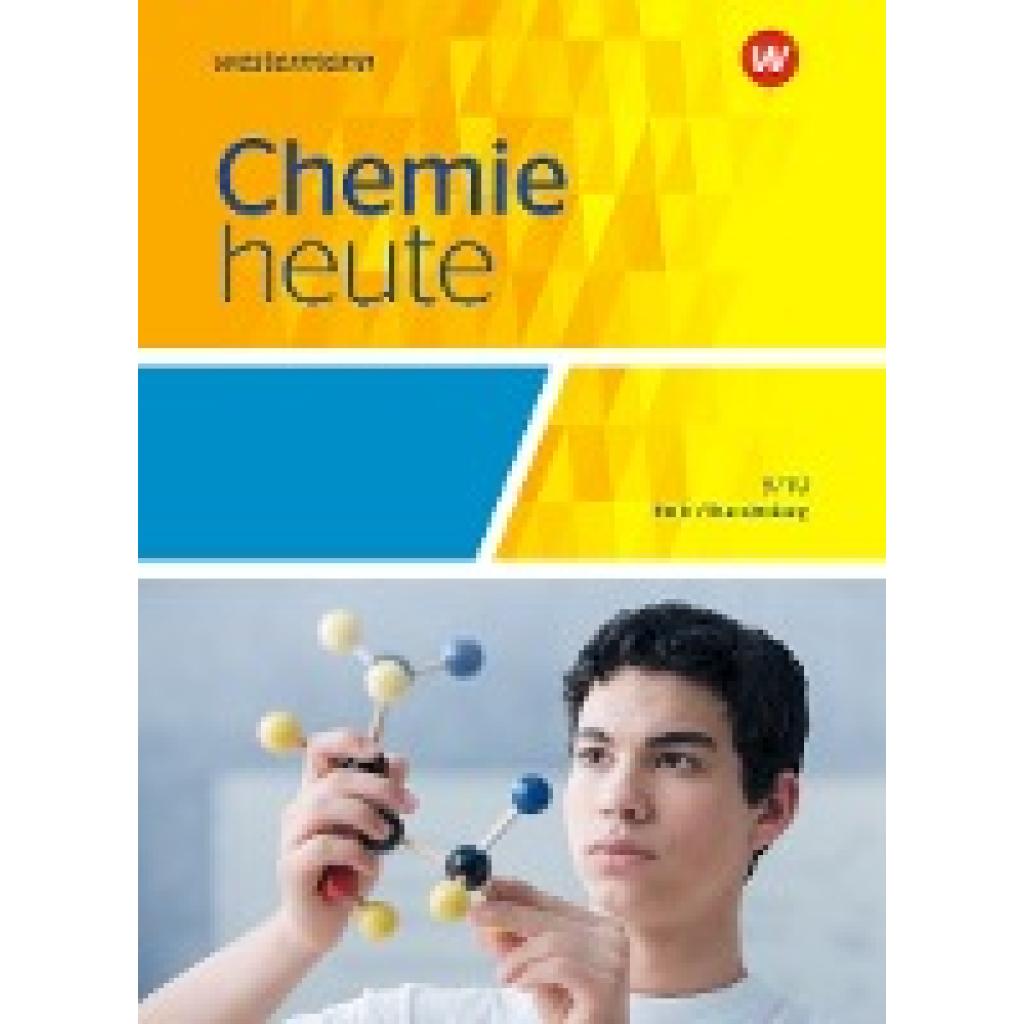 Chemie heute 9/10. Schülerband. Sekundarstufe 1. Berlin und Brandenburg