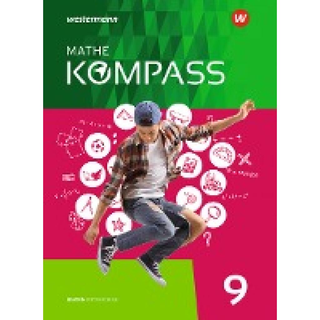 9783507868595 - Mathe Kompass - Ausgabe für Bayern Gebunden 9783507868595 - Mathe Kompass - Ausgabe für Bayern Gebunden