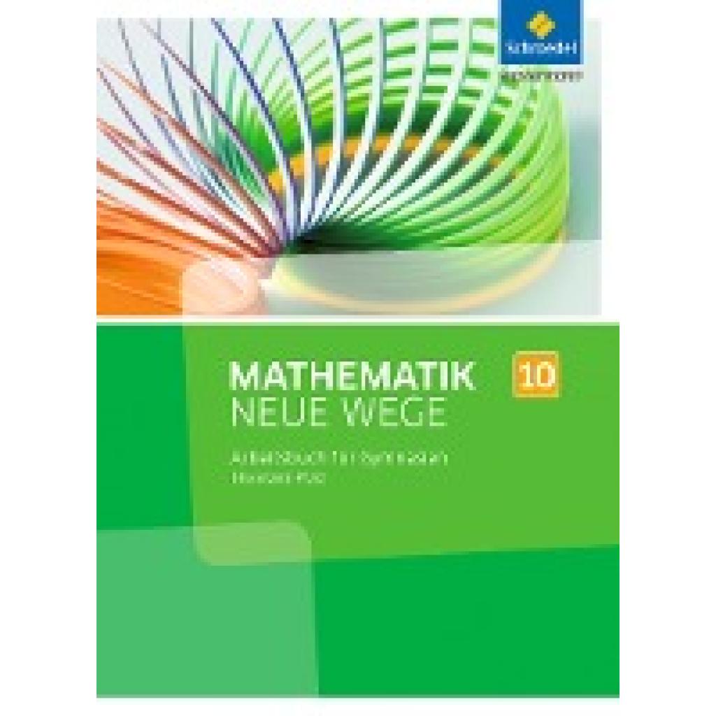 Mathematik Neue Wege SI 10. Arbeitsbuch. Rheinland-Pfalz