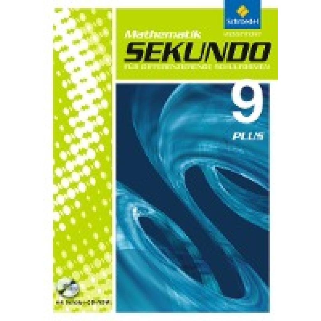 9783507849464 - Sekundo Ausgabe 2009 Sekundo Mathematik für differenzierende Schulformen - Ausgabe 2009 Gebunden 9783507849464 - Sekundo Ausgabe 2009 Sekundo Mathematik für differenzierende Schulformen - Ausgabe 2009 Gebunden