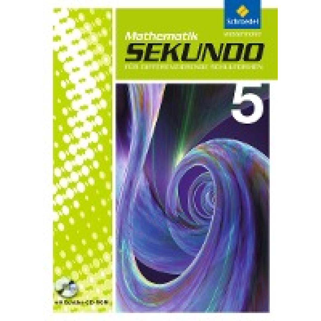 9783507848719 - Sekundo Ausgabe 2009 Sekundo Mathematik für differenzierende Schulformen - Ausgabe 2009 Gebunden