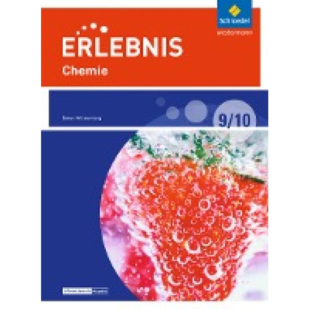 9783507780361 - Erlebnis Chemie Differenzierende Ausgabe 2016 für Baden-Württemberg Erlebnis Chemie - Differenzierende Ausgabe 2016 für Baden-Württemberg Gebunden 9783507780361 - Erlebnis Chemie Differenzierende Ausgabe 2016 für Baden-Württemberg Erlebnis Chemie - Differenzierende Ausgabe 2016 für Baden-Württemberg Gebunden