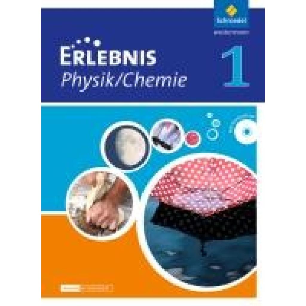 9783507776500 - Erlebnis Physik Chemie - Differenzierende Ausgabe 2012 für Niedersachsen Bd1 Erlebnis Physik Chemie - Differenzierende Ausgabe 2012 für Niedersachsen Gebunden 9783507776500 - Erlebnis Physik Chemie - Differenzierende Ausgabe 2012 für Niedersachsen Bd1 Erlebnis Physik Chemie - Differenzierende Ausgabe 2012 für Niedersachsen Gebunden
