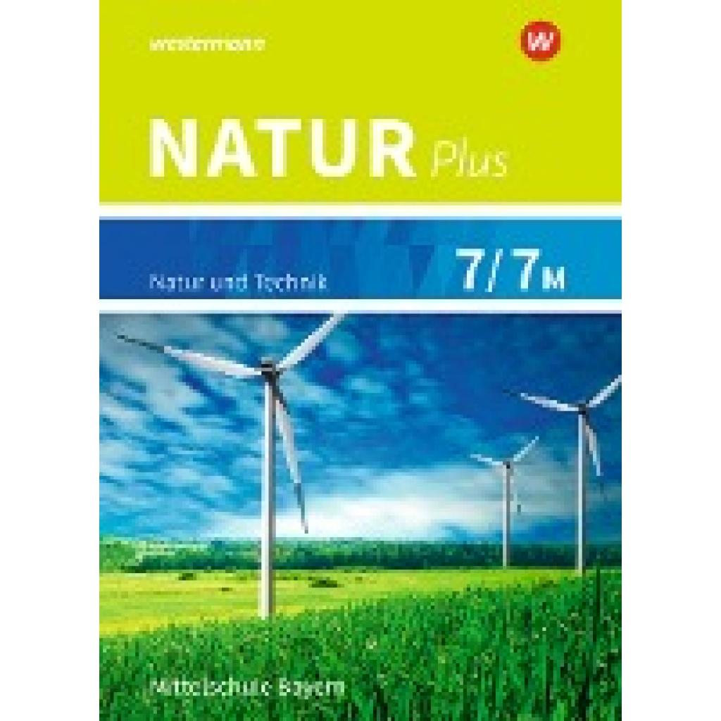 9783507765726 - Natur plus 7 7M Schülerband Bayern 9783507765726 - Natur plus 7 7M Schülerband Bayern