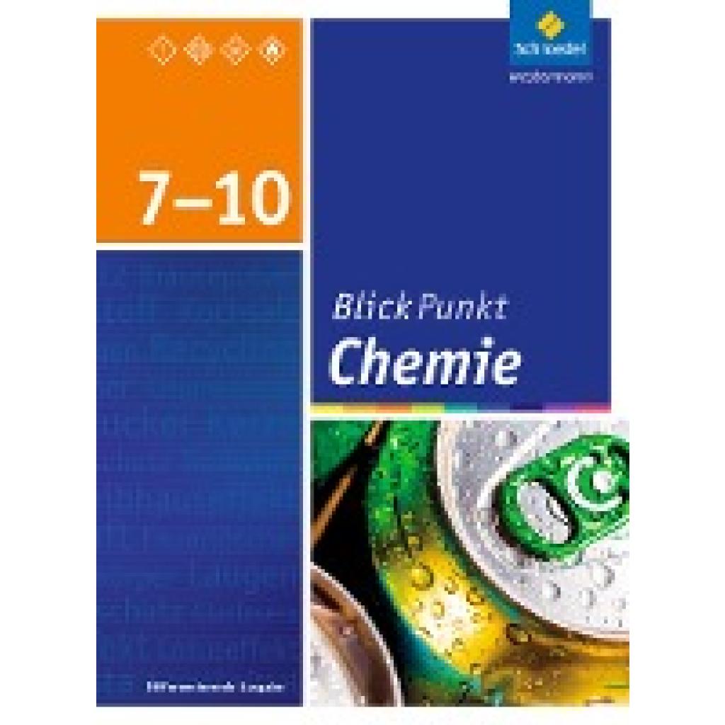 9783507765535 - Blickpunkt Chemie - Ausgabe 2015 für Oberschulen und Realschulen in Niedersachsen Gebunden 9783507765535 - Blickpunkt Chemie - Ausgabe 2015 für Oberschulen und Realschulen in Niedersachsen Gebunden