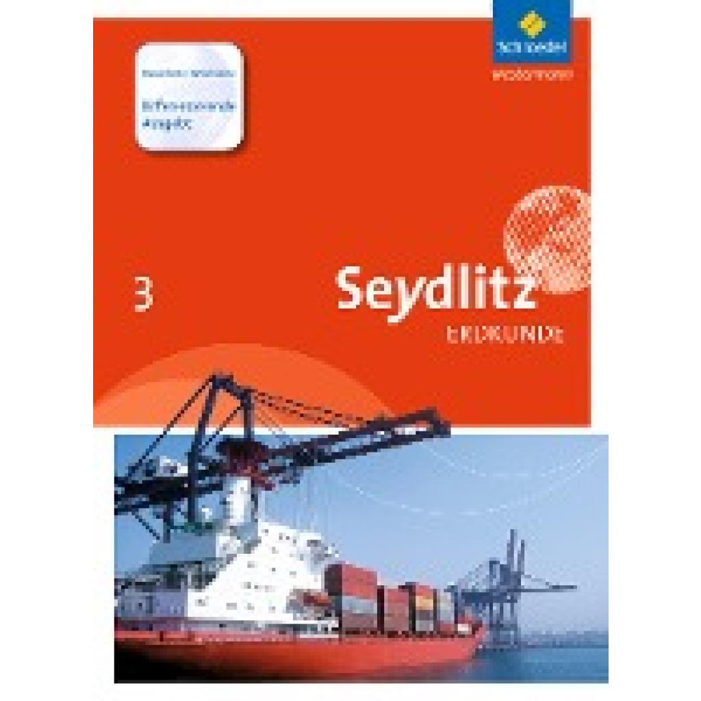 9783507531932 - Seydlitz Erdkunde - Differenzierende Ausgabe - Marcus Bösch Lars-Pierre Castelle Martin Kuhli Frank Rüther Susanne Schubert Holger Westmeier Ralf Lübbe Gebunden 9783507531932 - Seydlitz Erdkunde - Differenzierende Ausgabe - Marcus Bösch Lars-Pierre Castelle Martin Kuhli Frank Rüther Susanne Schubert Holger Westmeier Ralf Lübbe Gebunden
