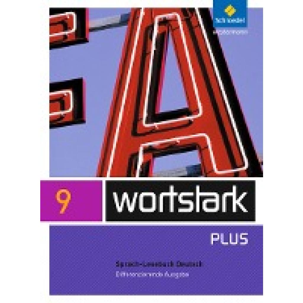 9783507482296 - wortstark Plus - Differenzierende Allgemeine Ausgabe 2009 - Irmgard Ehls Irmgard Honnef-Becker Heiderose Lange Gerd Ludwig Eleonore Preuß Fritz Wiesmann Simone Depner Gebunden 9783507482296 - wortstark Plus - Differenzierende Allgemeine Ausgabe 2009 - Irmgard Ehls Irmgard Honnef-Becker Heiderose Lange Gerd Ludwig Eleonore Preuß Fritz Wiesmann Simone Depner Gebunden