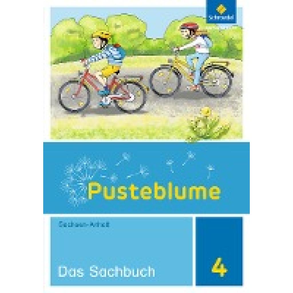 9783507435544 - Pusteblume Das Sachbuch Ausgabe Sachsen-Anhalt (2017) Pusteblume Sachunterricht - Ausgabe 2017 für Sachsen-Anhalt Kartoniert (TB) 9783507435544 - Pusteblume Das Sachbuch Ausgabe Sachsen-Anhalt (2017) Pusteblume Sachunterricht - Ausgabe 2017 für Sachsen-Anhalt Kartoniert (TB)