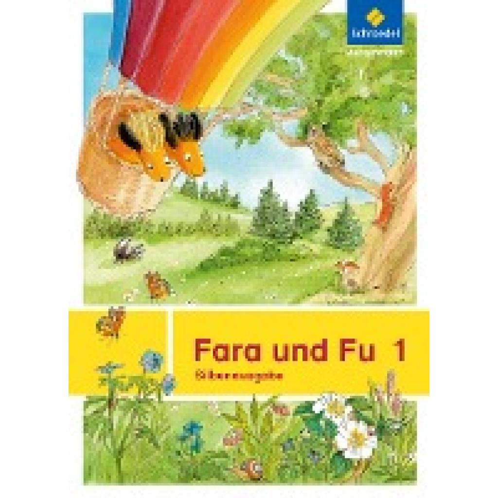 9783507428249 - Fara und Fu Ausgabe 2013 Bd1 Fara und Fu - Ausgabe 2013 Gebunden