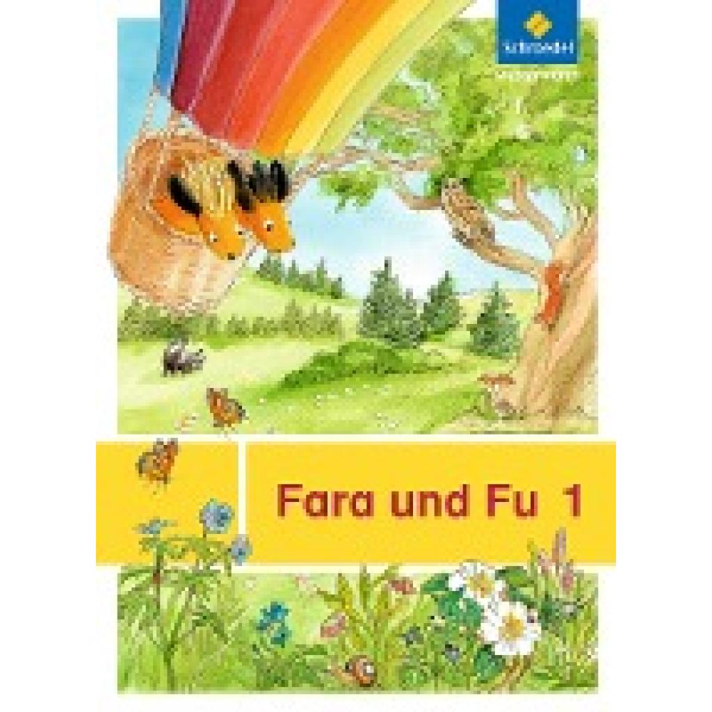 9783507427723 - Fara und Fu Ausgabe 2013 1 Fara und Fu - Ausgabe 2013 Gebunden 9783507427723 - Fara und Fu Ausgabe 2013 1 Fara und Fu - Ausgabe 2013 Gebunden