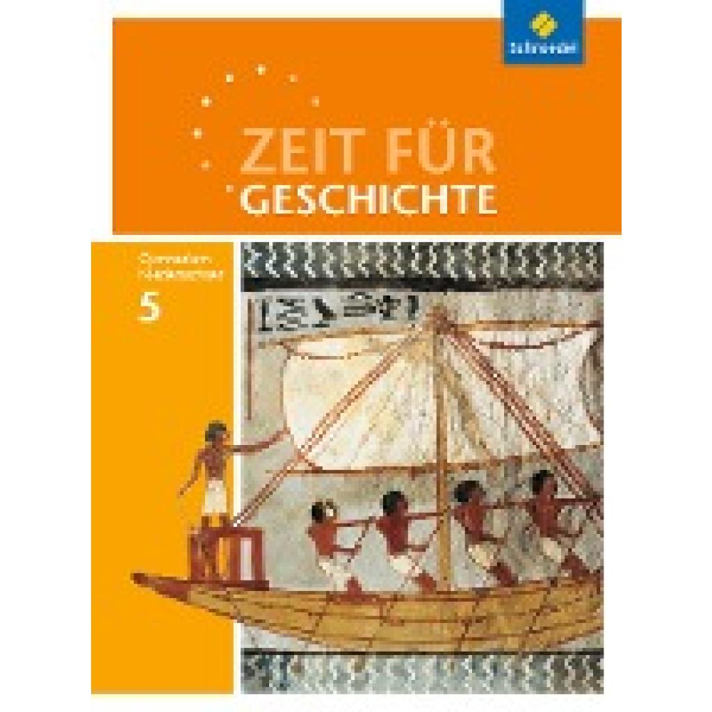 9783507366251 - Zeit für Geschichte Gymnasium Niedersachsen (2015) Zeit für Geschichte - Ausgabe 2015 für Gymnasien in Niedersachsen Gebunden