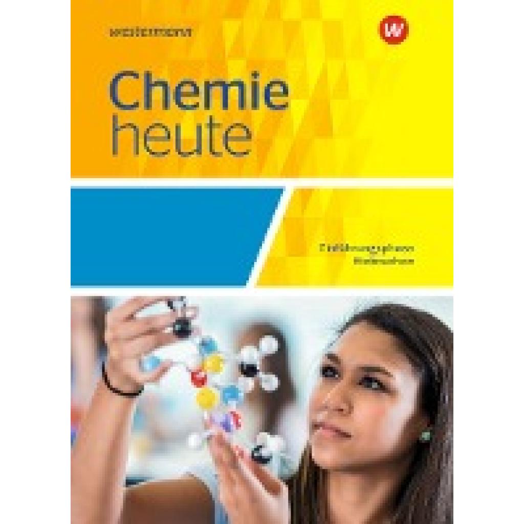 9783507113350 - Chemie heute SII - Ausgabe 2018 für Niedersachsen - Rosemarie Förster Monika Kallfelz Axel König Marion Maybaum Steffen Menze Gabriele Pölking Peter Seym-Born Robert Stephani Sabine Struckmeier Martina Tschiedel Gebunden 9783507113350 - Chemie heute SII - Ausgabe 2018 für Niedersachsen - Rosemarie Förster Monika Kallfelz Axel König Marion Maybaum Steffen Menze Gabriele Pölking Peter Seym-Born Robert Stephani Sabine Struckmeier Martina Tschiedel Gebunden