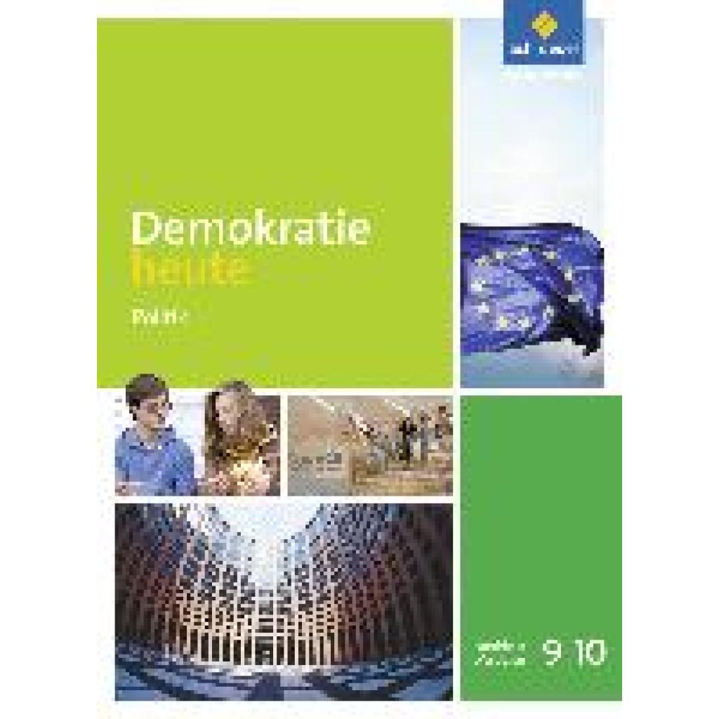 9783507111721 - Demokratie heute - Ausgabe 2016 für Nordrhein-Westfalen m 1 Buch m 1 Online-Zugang Gebunden 9783507111721 - Demokratie heute - Ausgabe 2016 für Nordrhein-Westfalen m 1 Buch m 1 Online-Zugang Gebunden