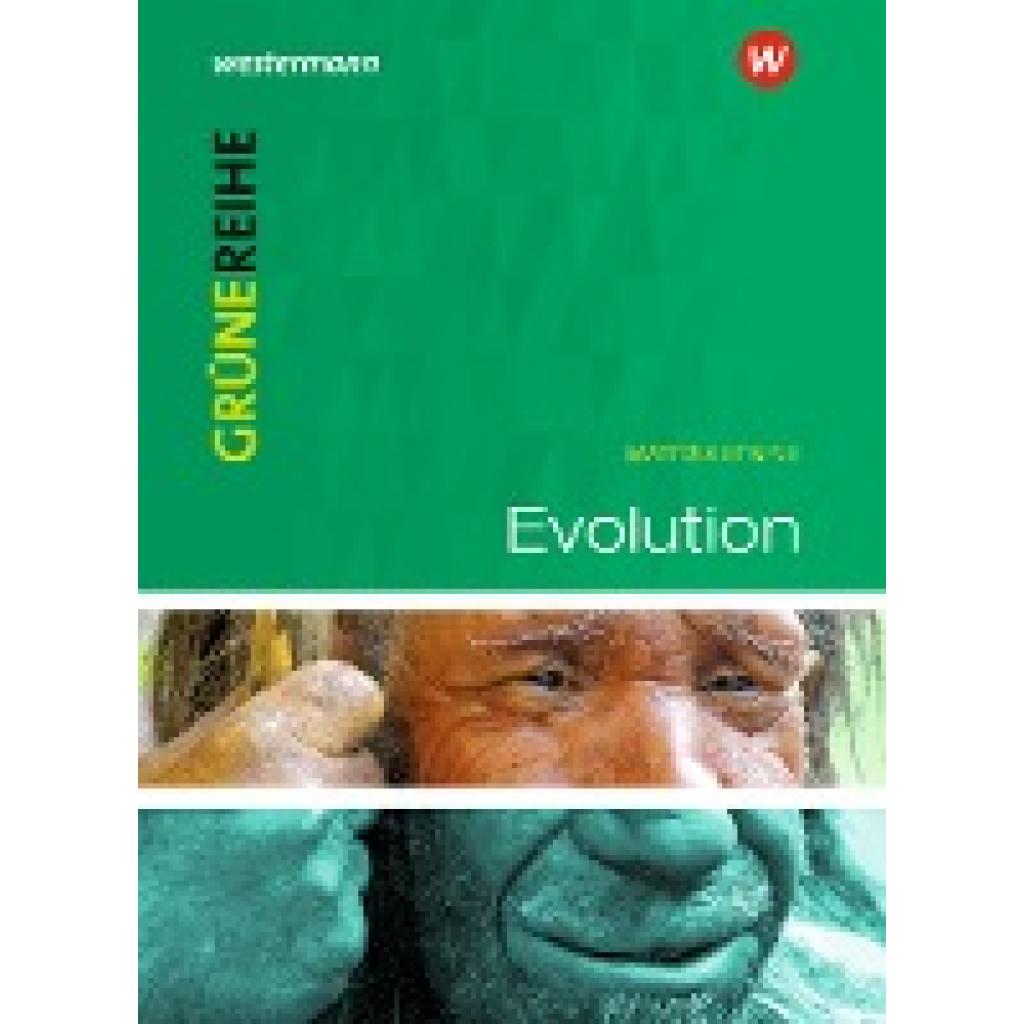 9783507101869 - Grüne Reihe Materialien SII Biologie (2012) Band 3 Evolution Kartoniert (TB) 9783507101869 - Grüne Reihe Materialien SII Biologie (2012) Band 3 Evolution Kartoniert (TB)