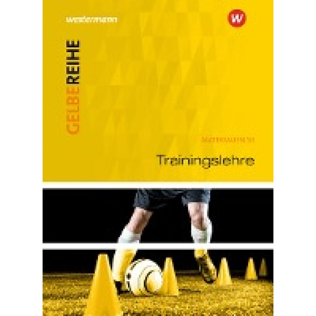 9783507100923 - Trainingslehre Materialien für den Sekundarbereich 2 9783507100923 - Trainingslehre Materialien für den Sekundarbereich 2