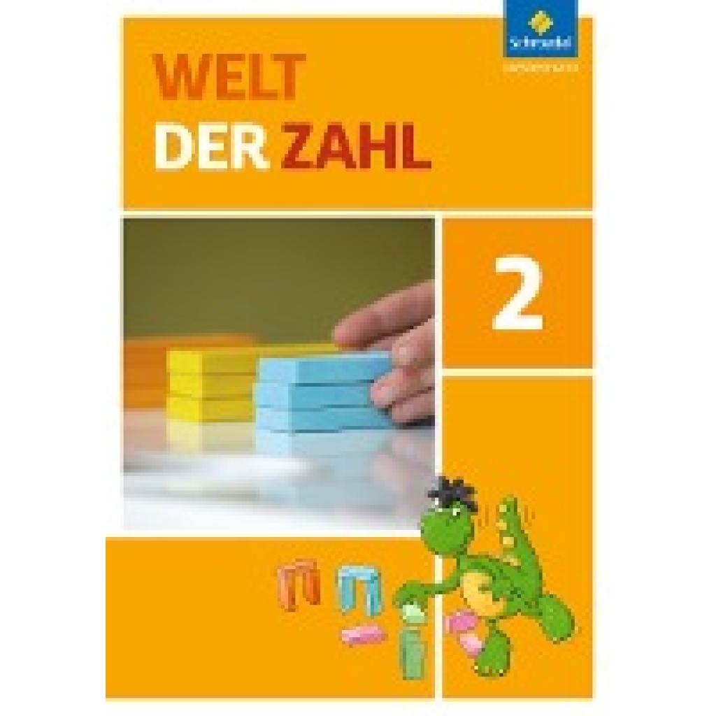 9783507048027 - Welt der Zahl - Allgemeine Ausgabe 2015 - Steffen Dingemans Jörg Franks Claudia Neuburg Kerstin Peiker Andrea Peter-Koop Michaela Schmitz Kartoniert (TB)