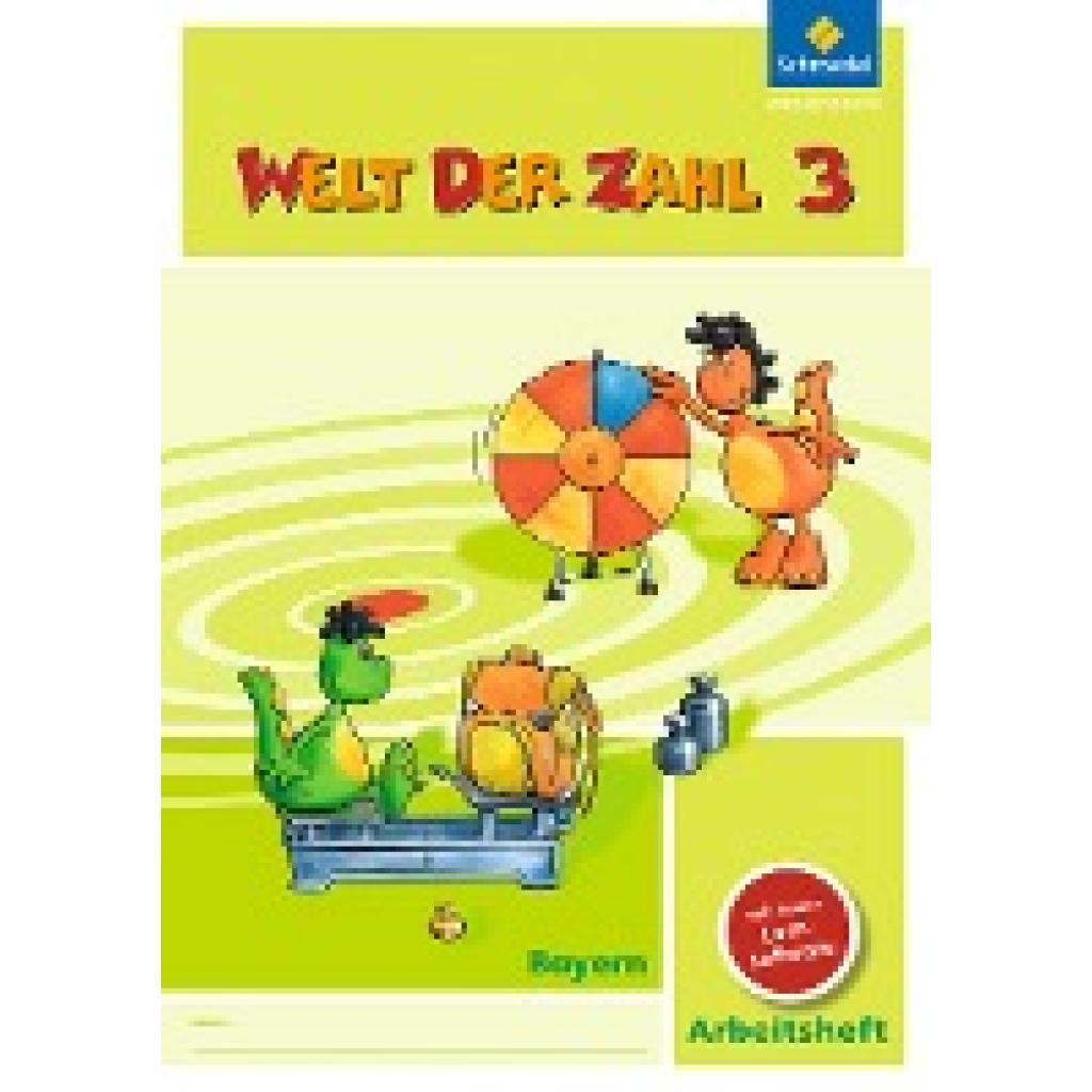 9783507047174 - Welt der Zahl - Ausgabe 2014 für Bayern - Karin Baumgartner Ingrid Dröse Karin Klebe Gisela Müller Lieselotte Pinker-Schmidl Julia Scheibel Heike Paintmayer Anna Wellhöfer Kurt Hönisch Geheftet