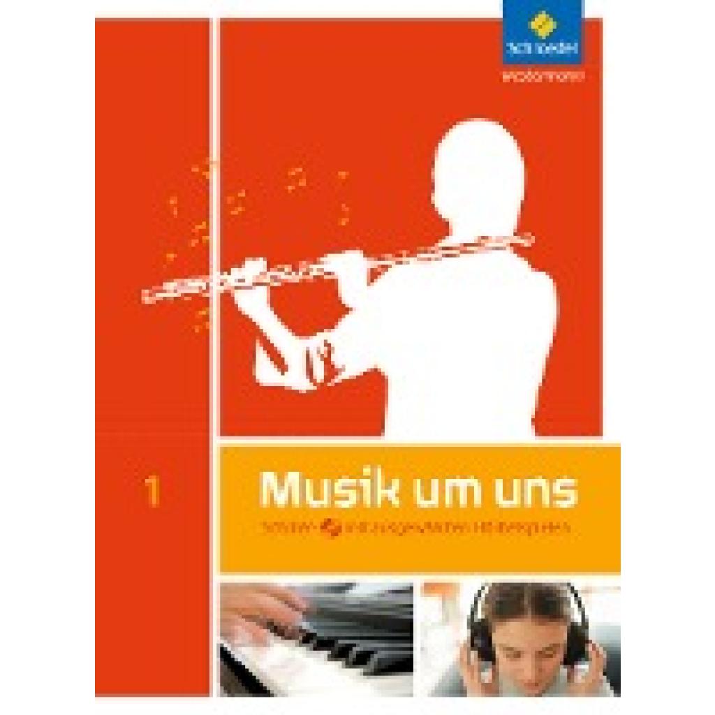 9783507030114 - Musik um uns SI - 5 Auflage 2011 - Mirjam Boggasch Jörg Breitweg Walter Lindenbaum Johannes M Walter Anna-Maria Avenius Edeltraut Scheibert-Neumann Jochen Scheytt Markus Sauter Klaus Weber Gebunden 9783507030114 - Musik um uns SI - 5 Auflage 2011 - Mirjam Boggasch Jörg Breitweg Walter Lindenbaum Johannes M Walter Anna-Maria Avenius Edeltraut Scheibert-Neumann Jochen Scheytt Markus Sauter Klaus Weber Gebunden