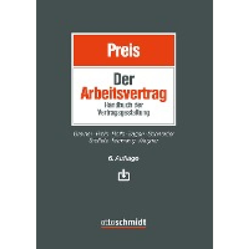 Der Arbeitsvertrag