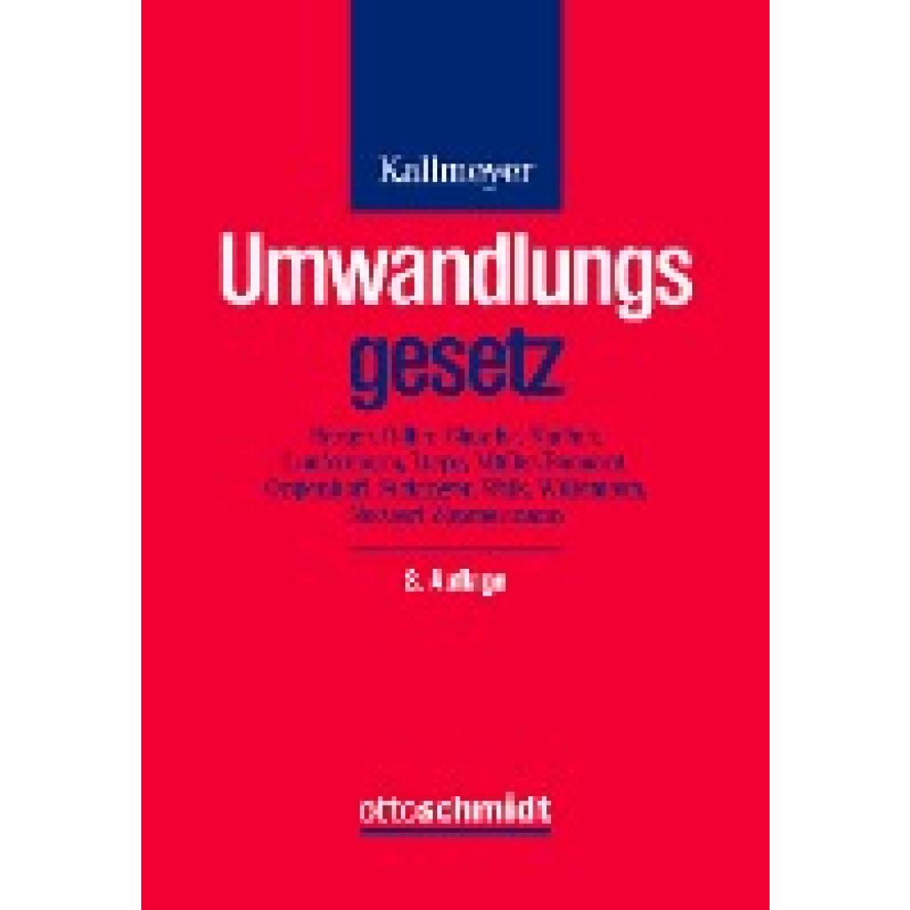 9783504370275 - Umwandlungsgesetz 9783504370275 - Umwandlungsgesetz