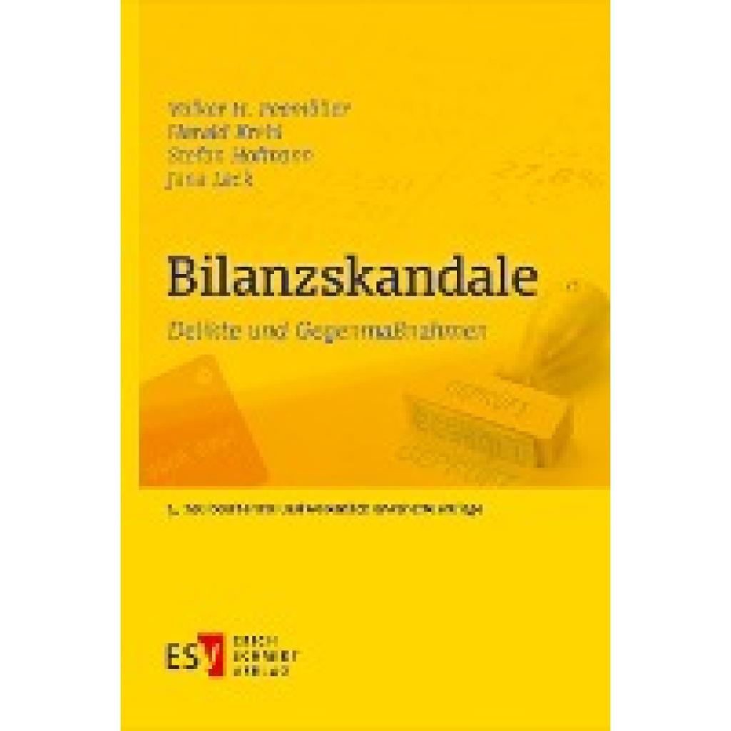 9783503194353 - Bilanzskandale - Volker H Peemöller Harald Krehl Stefan Hofmann Gebunden 9783503194353 - Bilanzskandale - Volker H Peemöller Harald Krehl Stefan Hofmann Gebunden