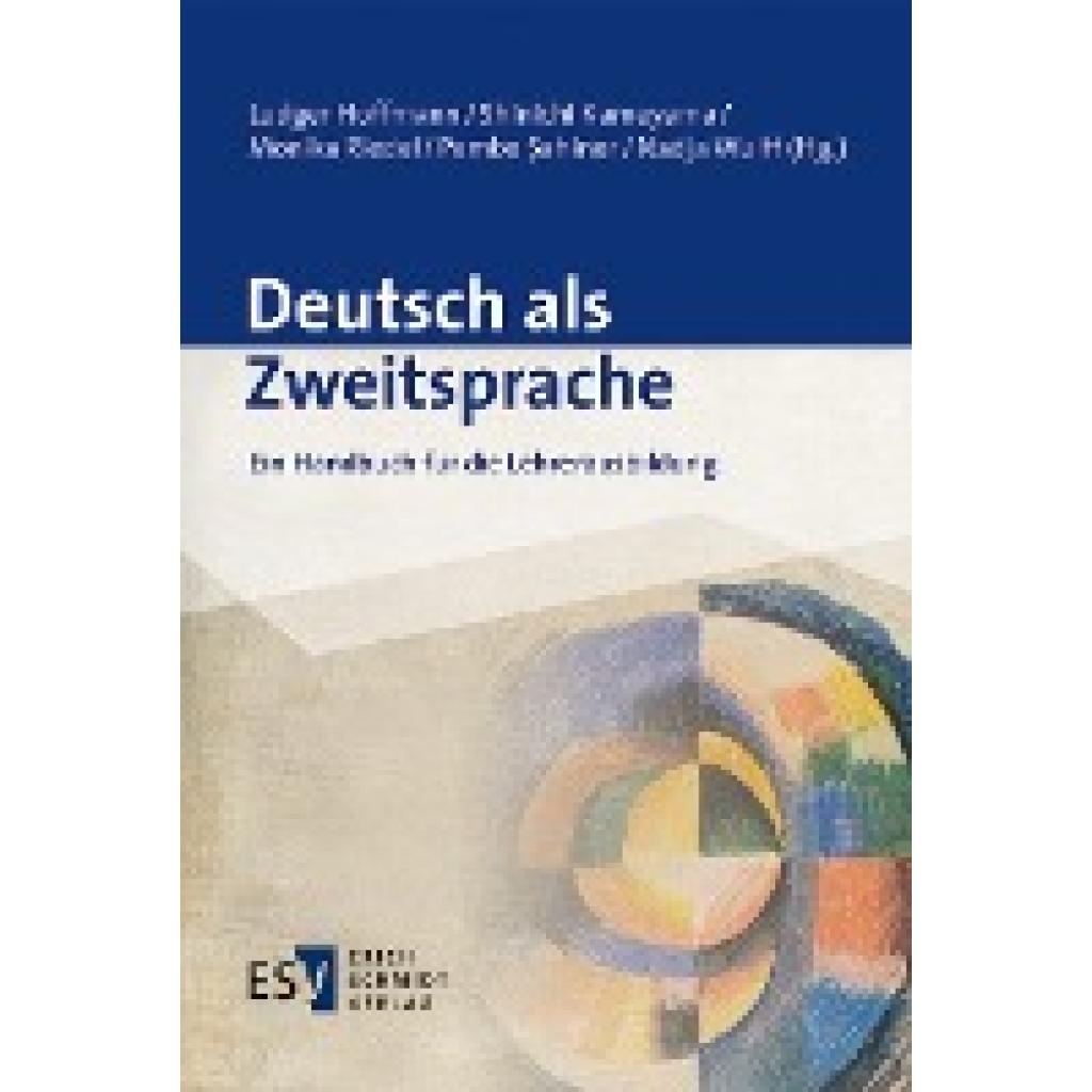 9783503171941 - Deutsch als Zweitsprache Kartoniert (TB) 9783503171941 - Deutsch als Zweitsprache Kartoniert (TB)