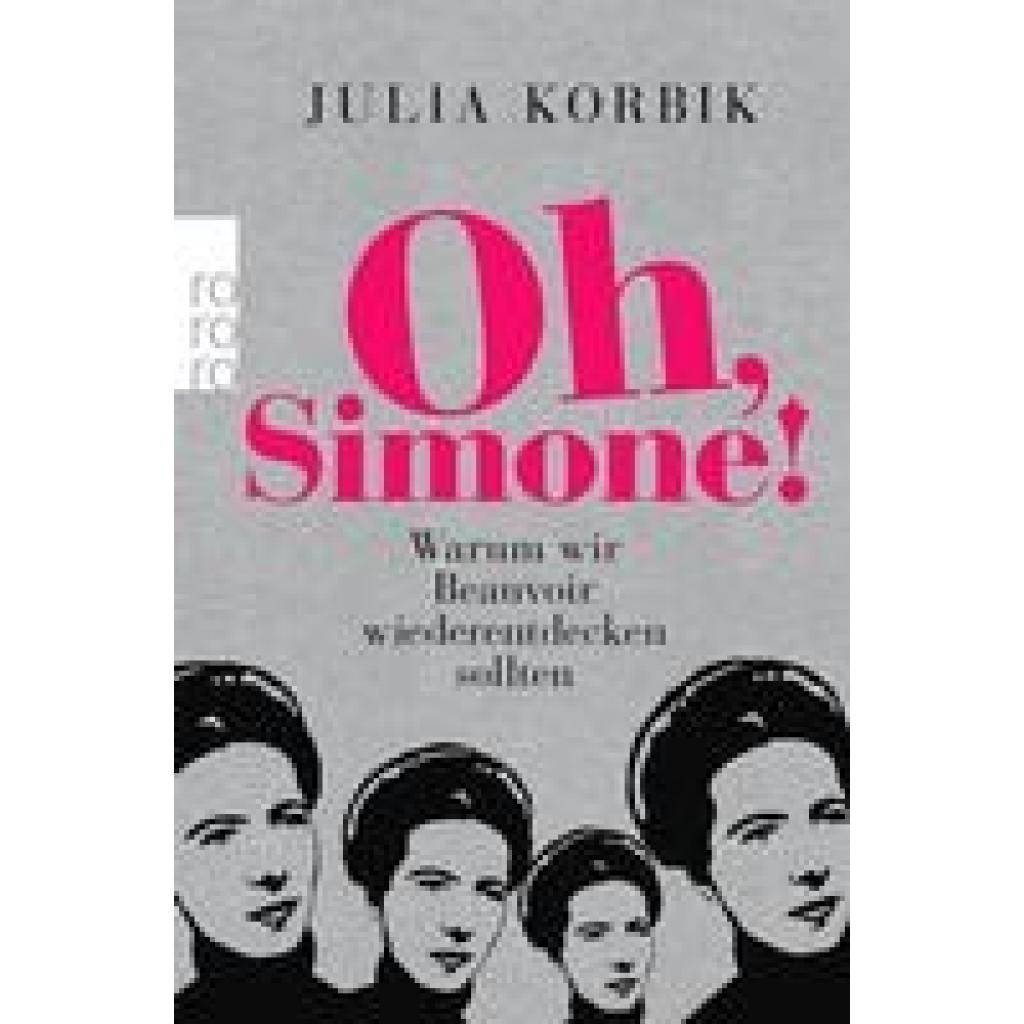 Korbik, Julia: Oh, Simone!