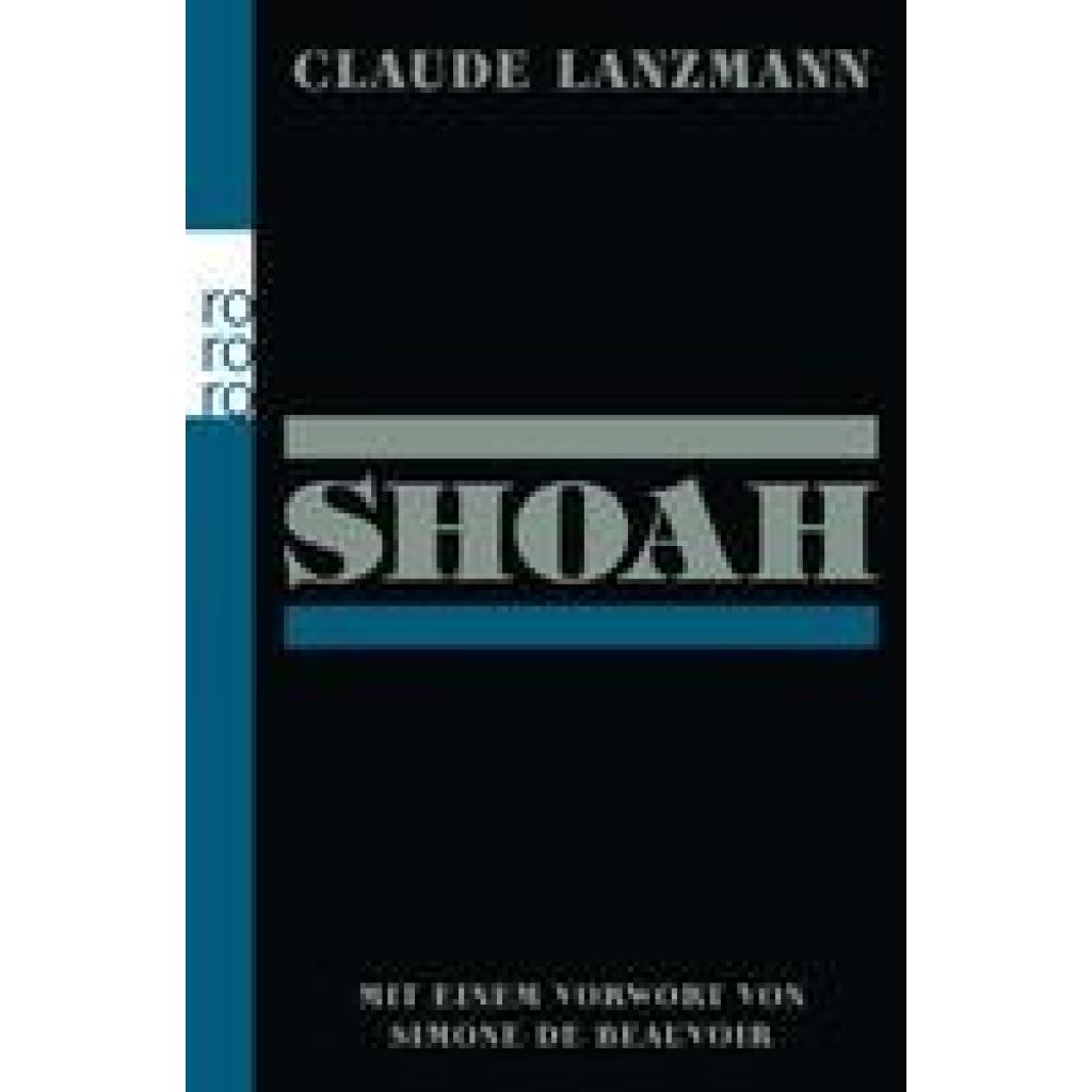 Lanzmann, Claude: Shoah