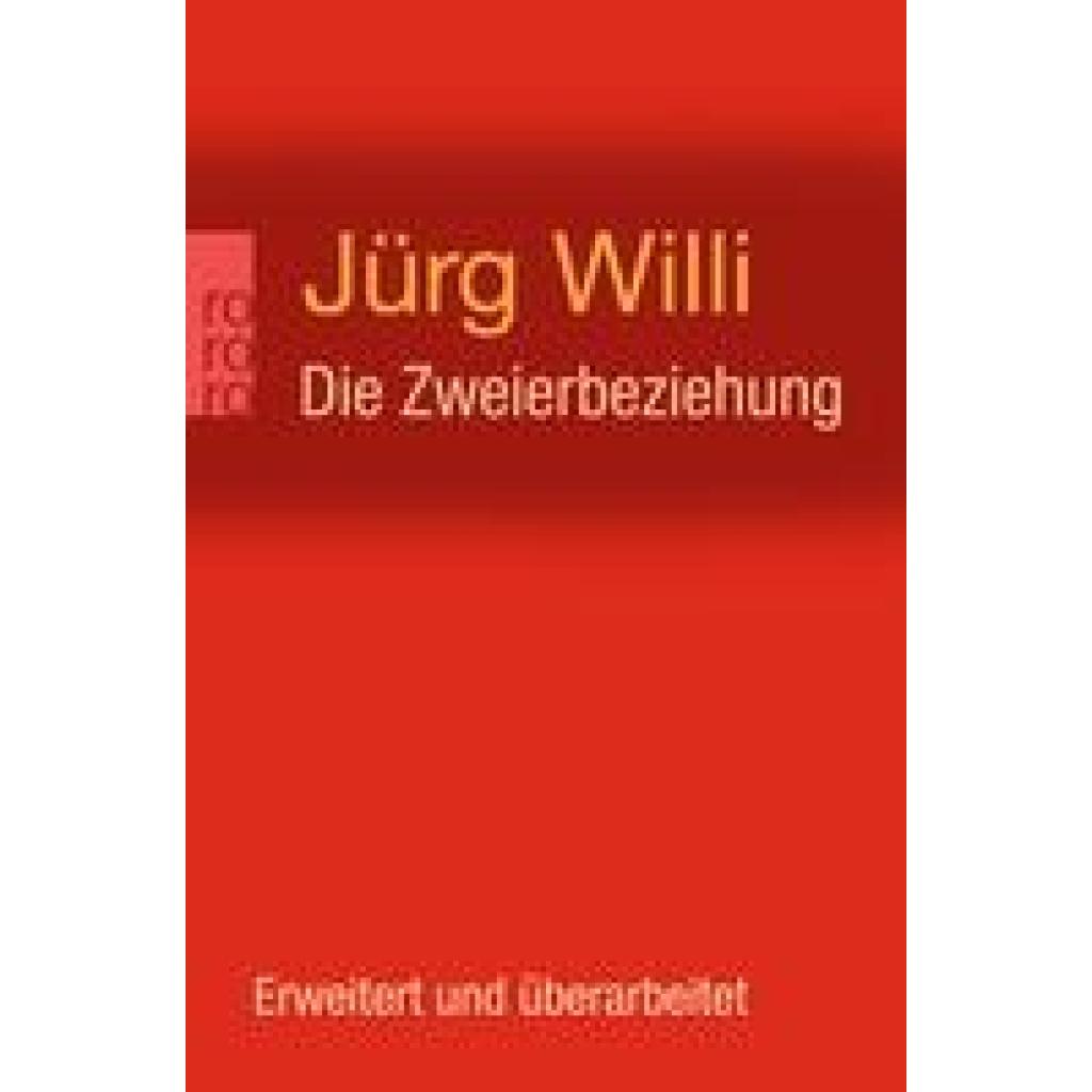 Willi, Jürg: Die Zweierbeziehung