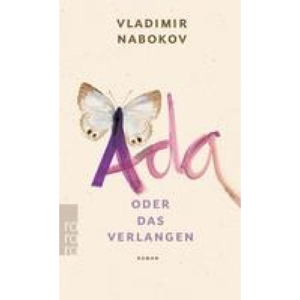 9783499140327 - Nabokov Vladimir Ada oder Das Verlangen 9783499140327 - Nabokov Vladimir Ada oder Das Verlangen
