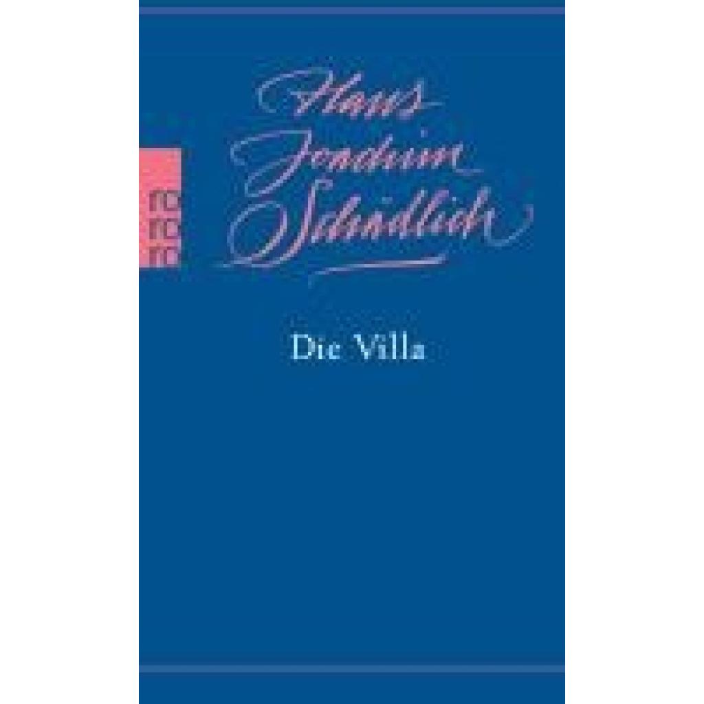 9783499011948 - Die Villa - Hans Joachim Schädlich Taschenbuch 9783499011948 - Die Villa - Hans Joachim Schädlich Taschenbuch