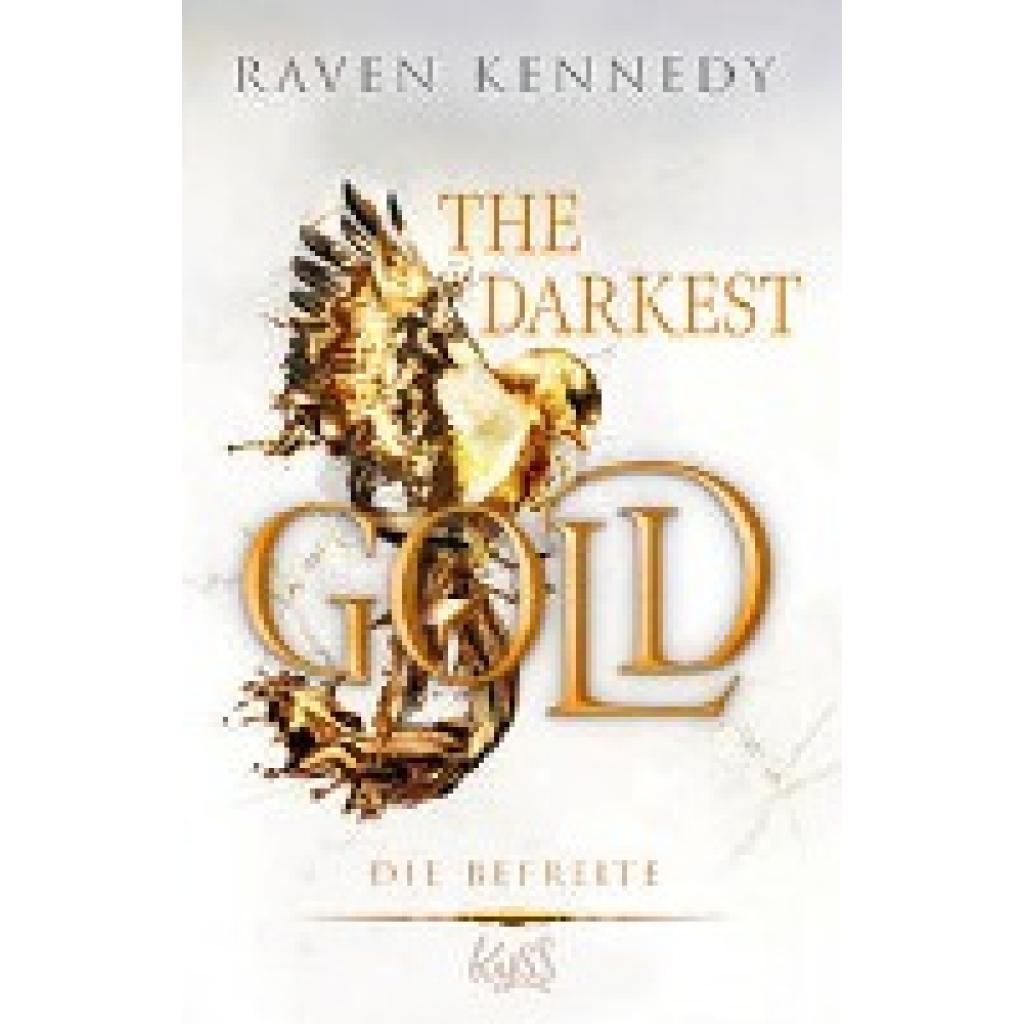 9783499011542 - Die Rebellin   The Darkest Gold Bd5 - Raven Kennedy Taschenbuch