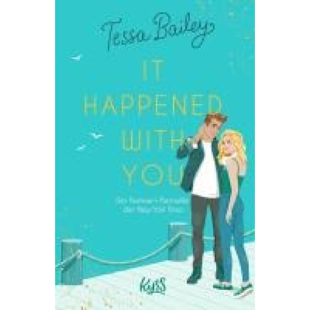 9783499011498 - Tessa Bailey - GEBRAUCHT It happened with you Die deutsche Übersetzung des BookTok-Erfolgs und New-York-Times-Bestsellers Hook Line and Sinker (Die Bellinger-Schwestern Band 2) - Preis vom 14102023 050634 h 9783499011498 - Tessa Bailey - GEBRAUCHT It happened with you Die deutsche Übersetzung des BookTok-Erfolgs und New-York-Times-Bestsellers Hook Line and Sinker (Die Bellinger-Schwestern Band 2) - Preis vom 14102023 050634 h
