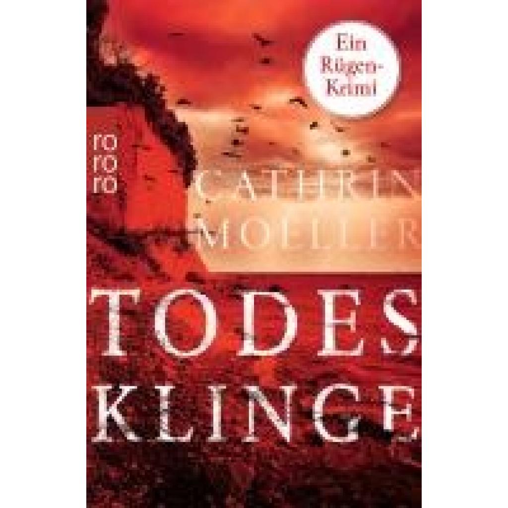 9783499010088 - Todesklinge   Akademie des Verbrechens Bd2 - Cathrin Moeller Taschenbuch