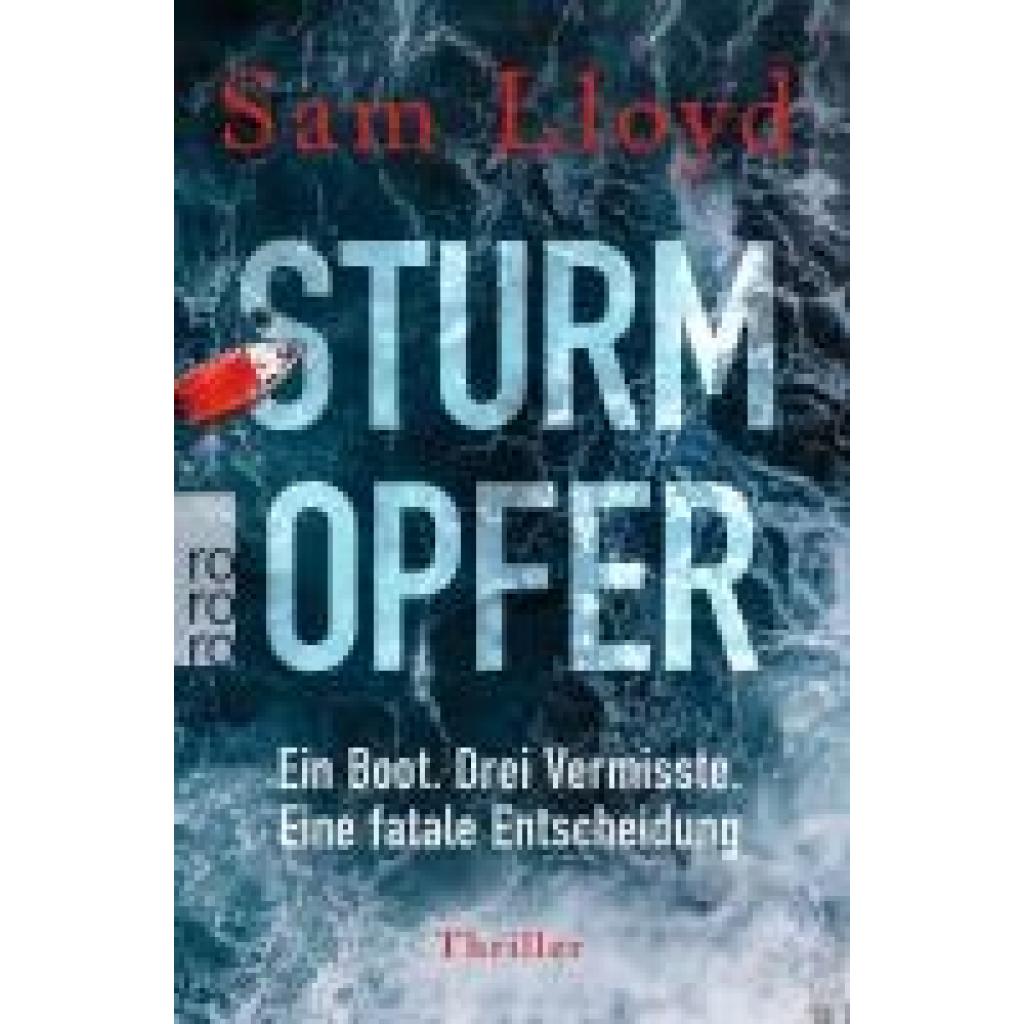 9783499008238 - Sturmopfer - Sam Lloyd Taschenbuch